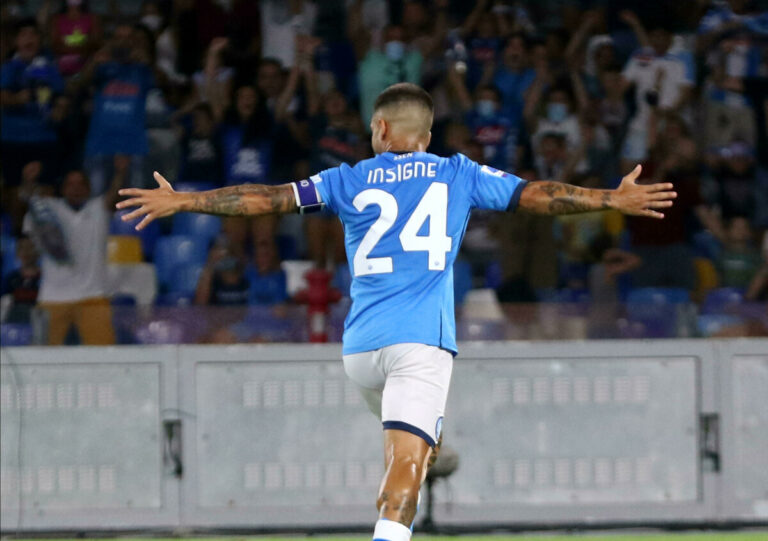 Napoli e Inter impattano al Maradona: il big match finisce 1-1