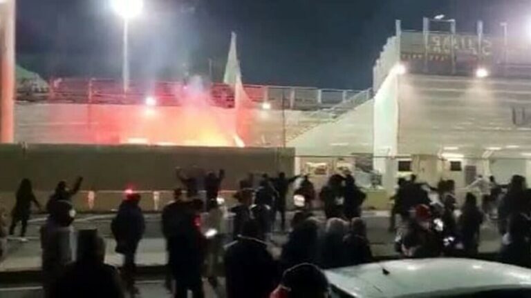 Scontri dopo Cagliari-Napoli: il governatore della Sardegna insorge