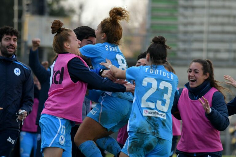 Serie A Femminile - Napoli di cuore e di grinta: superata la Fiorentina in trasferta, Sara Tui e Jaimes in gol