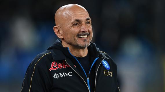 Napoli, Spalletti: "Osimhen giocatore top, nel giro di pochi mesi diventerà toppissimo"