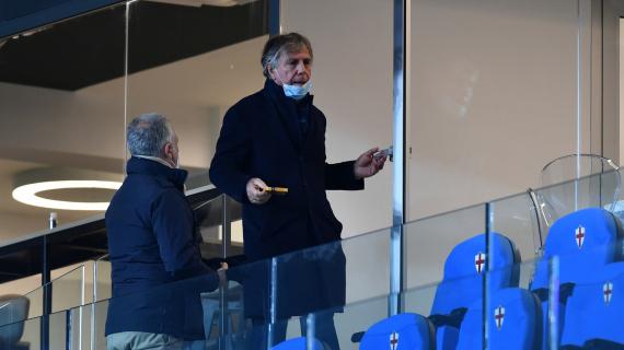 Preziosi tifa Napoli per lo scudetto: "Ha più possibilità del Milan. Sarà un duello con l'Inter"