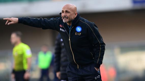 LIVE TMW - Napoli, Spalletti: "Udinese insidiosa, serve equilibrio. Scudetto? 4 squadre al 25%"