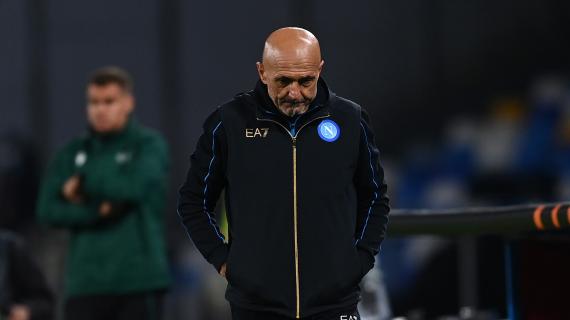 Napoli, Spalletti teme l'Udinese: "Le insidie sono molte. Marino e Pozzo sanno costruire le squadre"