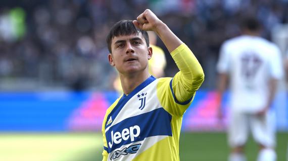 Non c'è solo l'Inter per Dybala: Roma e Napoli accarezzano il sogno a parametro zero