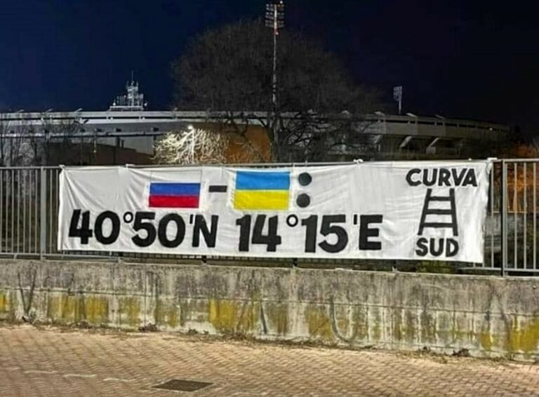 Da Verona le coordinate di Napoli per i missili russi