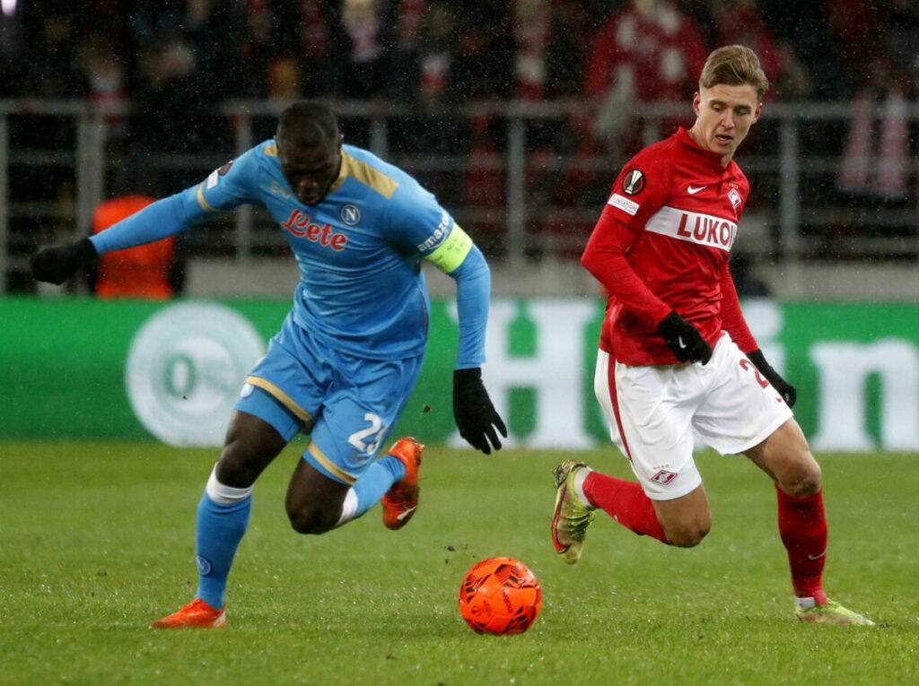 Don Balon: "Il Barcellona pronto ad offrire uno scambio al Napoli per Koulibaly" 12 Don Balon: "Il Barcellona pronto ad offrire uno scambio al Napoli per Koulibaly"