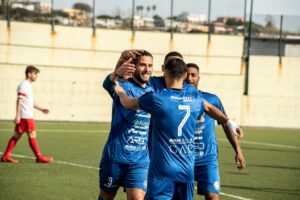 Eccellenza Campania/Girone B - Ottovolante Napoli United: demolita la Nuova Napoli Nord