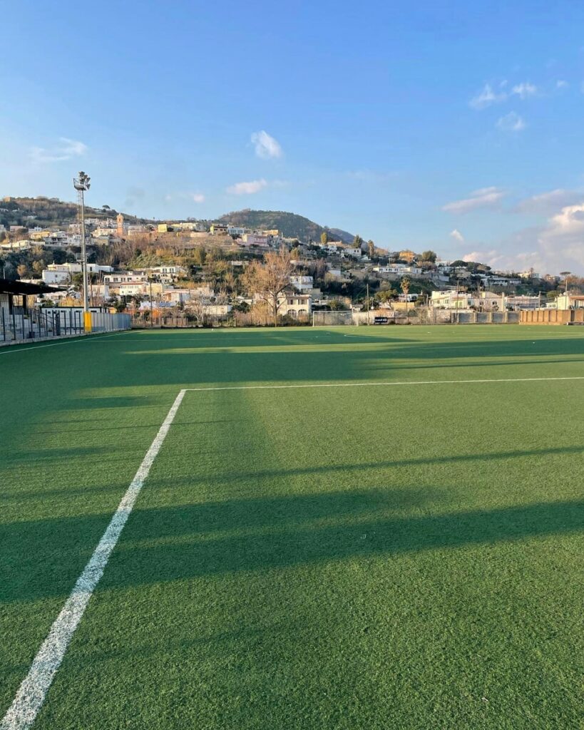 Eccellenza Campania/Girone B - Petrone, Rubino e De Stefano: il Barano schiaccia la Nuova Napoli Nord