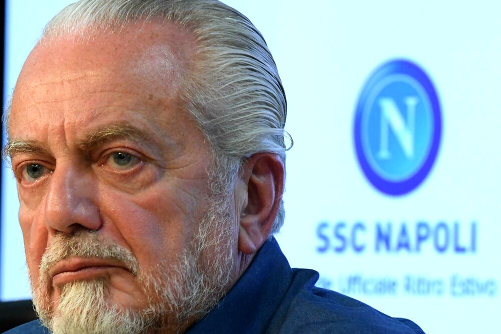 "Fondi Usa interessati al Napoli": l'indiscrezione della Gazzetta dello Sport