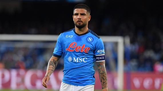 Il Napoli sfonda in contropiede, l'Empoli accusa: Insigne firma il 2-0