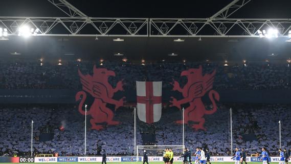 Genoa, si infiamma la corsa verso la salvezza: alla prossima il derby, poi Juventus e Napoli