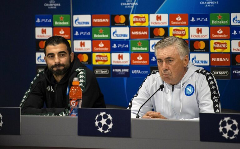 Champions League, ci sarà un po' di Napoli nelle semifinali