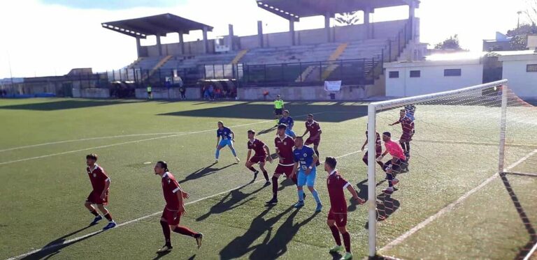Eccellenza Campania/Girone B - Ercolanese impressionante al Vezzuto-Marasco: Nuova Napoli Nord demolita 0-7