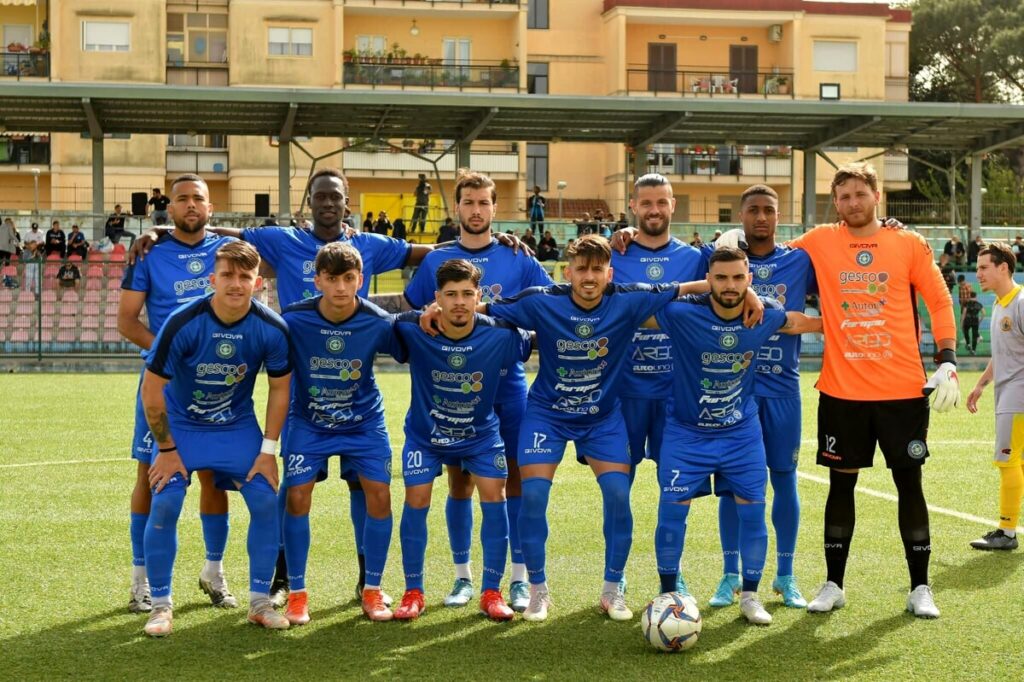 Eccellenza Campania/Girone B - Il Napoli United si prende il terzo posto: Navarrete manda la Neapolis in Promozione