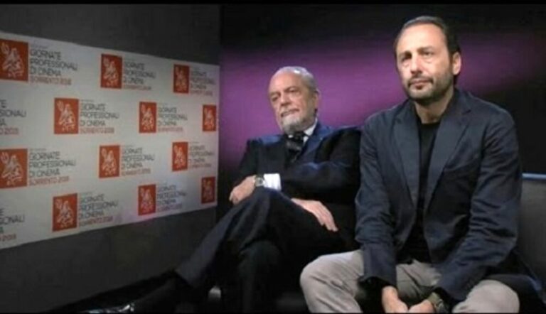 Luigi De Laurentiis: "Napoli è un'astronave. La piazza può non comprendere certi processi aziendali"