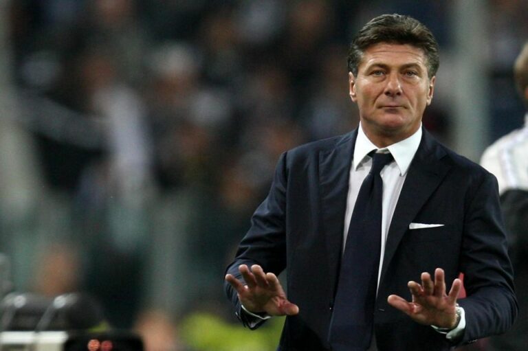 Lutto per l'ex allenatore del Napoli Mazzarri, si è spenta la madre