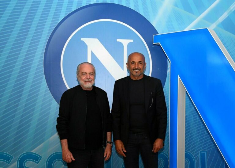 Napoli, Spalletti esulta per la Champions: Adl blinda 'Ciro' Mertens