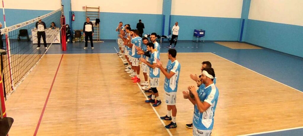 Trasferta ad Avellino per la capolista Sacs Teamvolley Napoli