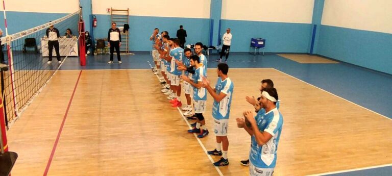 Trasferta ad Avellino per la capolista Sacs Teamvolley Napoli