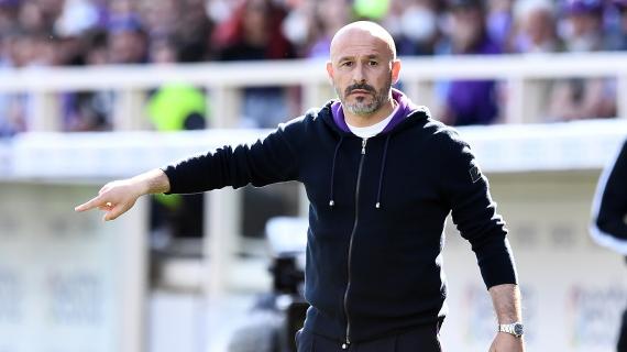 Italiano: "Voglio vedere nuovamente la Fiorentina di Napoli, una squadra spietata e letale"