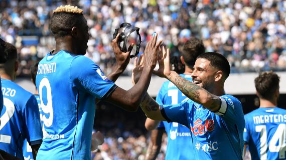 Napoli, Di Lorenzo dopo il 3-0 al Genoa: "Una vittoria per salutare il nostro capitano"
