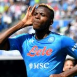 Napoli, 100 milioni per Osimhen: il Man United non si spaventa e prepara l'offerta