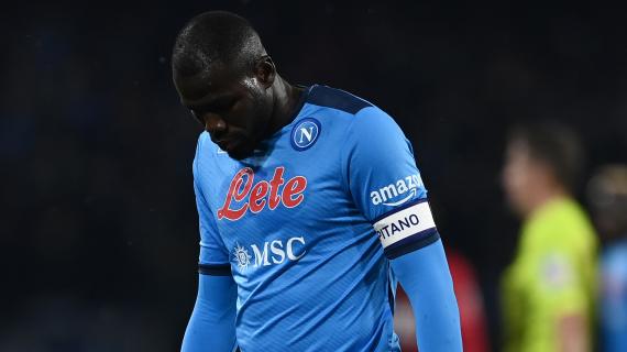 Ag.Koulibaly: "Non tratto con altri club, sto aspettando il Napoli per definire il suo futuro"