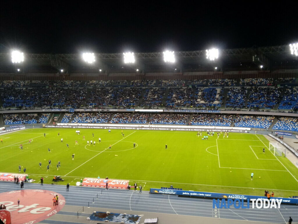 Biglietti Napoli-Genoa: promo speciale "porta un amico" in due settori