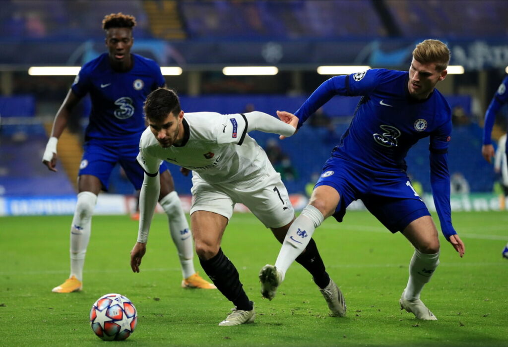 Calciomercato Napoli - Per Terrier è sfida tra gli azzurri e il Tottenham