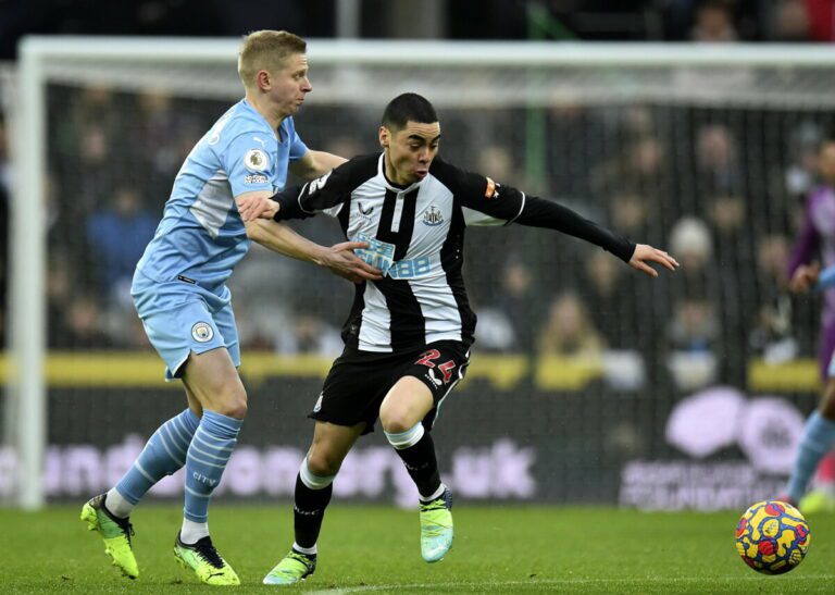 Calciomercato Napoli - Torna di moda il nome di Almiron: può lasciare il Newcastle