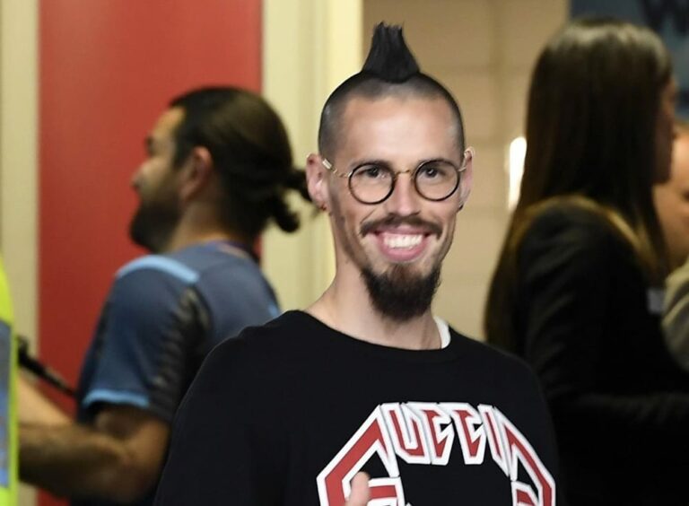 Hamsik: "Potrei giocare in Champions contro il Napoli. Mi piacerebbe fare il dirigente da voi"