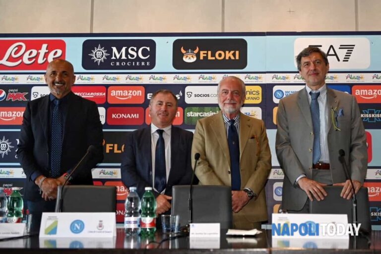 Il Napoli presenta il ritiro estivo in Abruzzo: a Castel di Sangro amichevoli internazionali