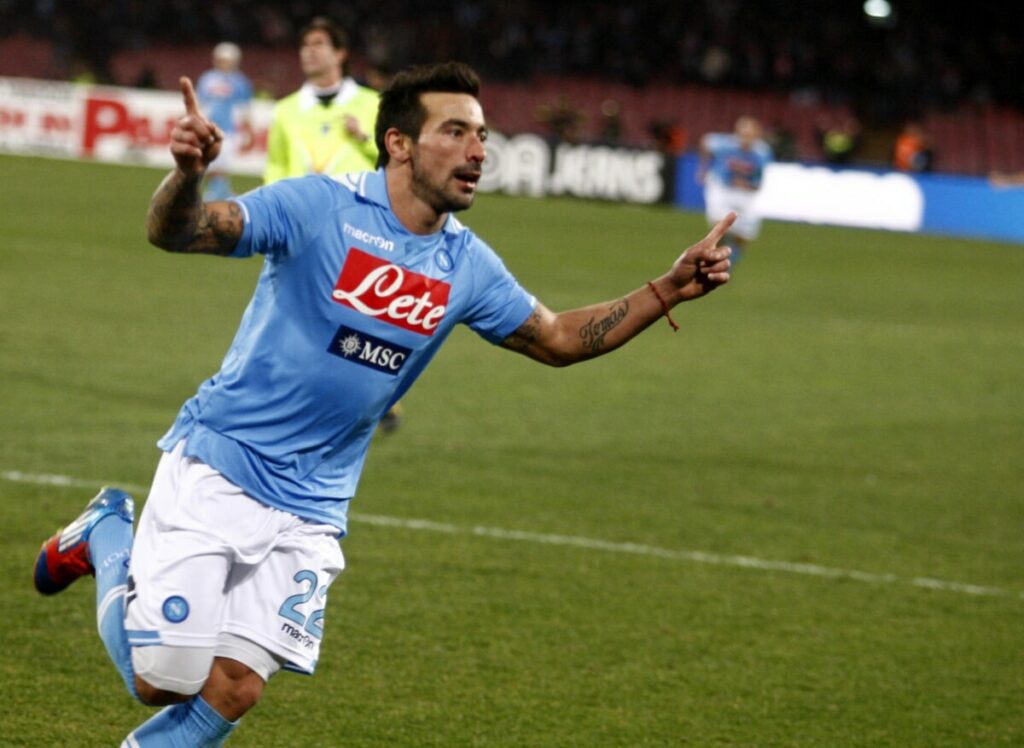 Lavezzi ricorda la vittoria in Coppa Italia con il Napoli: "Uno dei giorni migliori della mia vita"