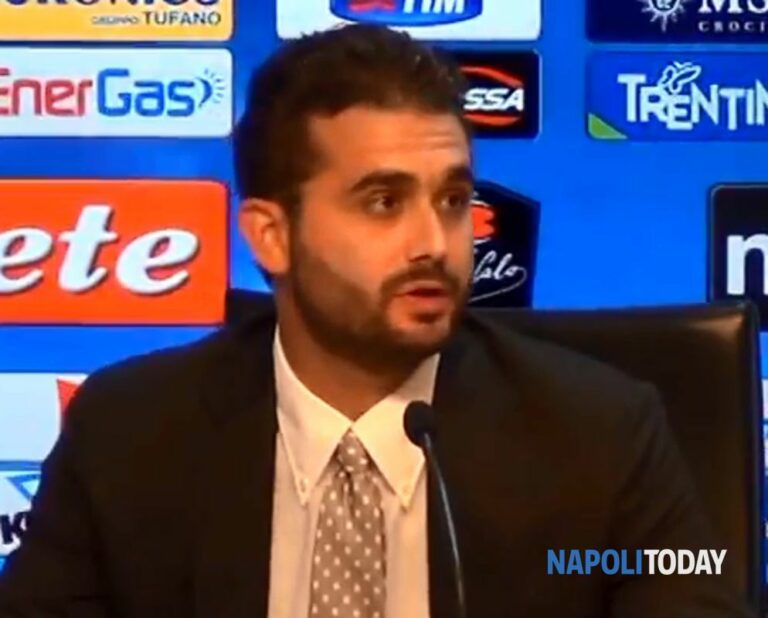 Napoli a Dimaro, Edo De Laurentiis: "Ci sono degli ottimi formaggi"