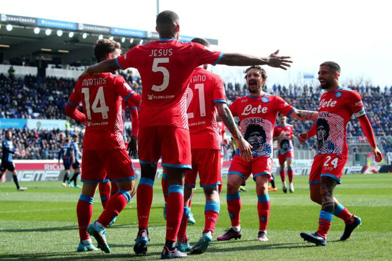 Napoli, stabilito l'orario dell'ultima partita di campionato contro lo Spezia