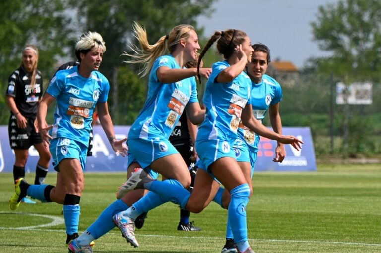Serie A Femminile - Il Napoli è ancora vivo, Empoli battuto a domicilio. Il derby-salvezza col Pomigliano sarà decisivo