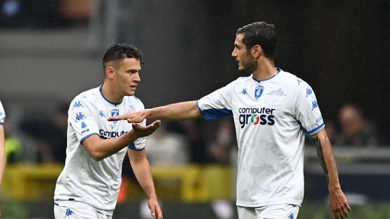 Dopo Inter e Milan c'è un'altra pretendente per Asllani: si inserisce il Napoli