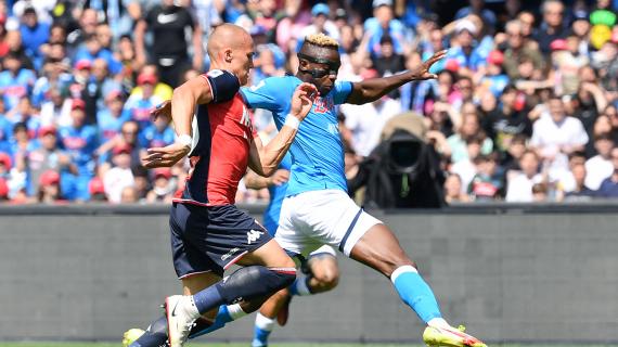 Napoli, il Torino prova a inserirsi per Ostigard ma il difensore vuole solo gli azzurri