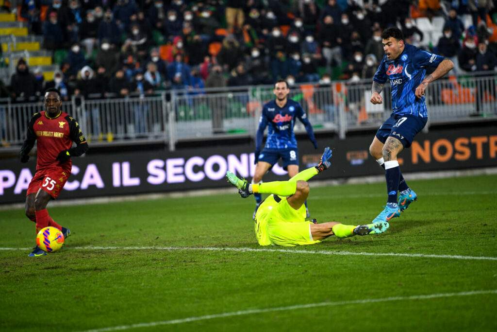Calciomercato Napoli - Su Petagna irrompe il Besiktas