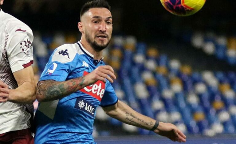 Politano via dal Napoli? Parla l'agente: "Non sente più la fiducia di Spalletti"