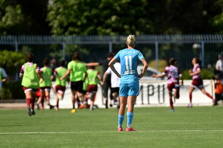 Serie A Femminile - La Sampdoria guarda in casa Napoli: vicino l'accordo con Erzen. Anche Severini verso le blucerchiate