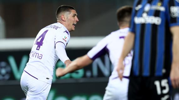 Fiorentina, anche l'Atletico Madrid piomba su Milenkovic: concorrenza a Inter e Napoli