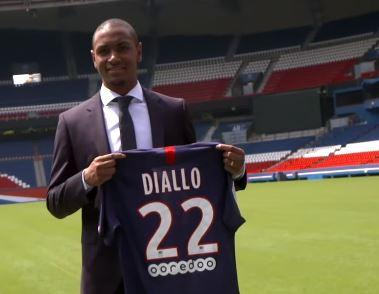 Napoli, blitz a Parigi per Diallo: da convincere il giocatore, poi offerta al PSG