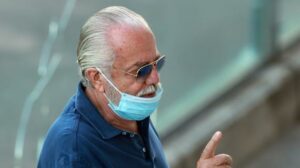 ADL non vende il Napoli: "Rifiutata offerta da 2,5 miliardi. Posso restare e divertirmi ancora?"