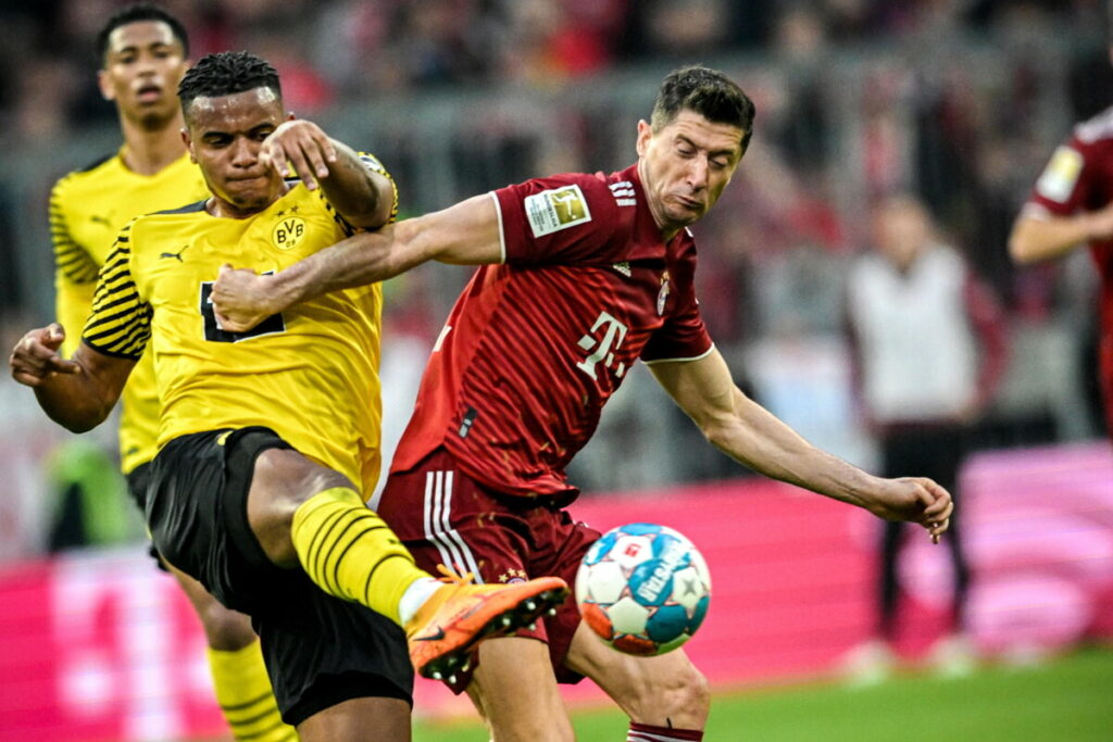 Calciomercato - Dalla Germania: "Il Dortmund potrebbe cedere Akanji al Napoli"