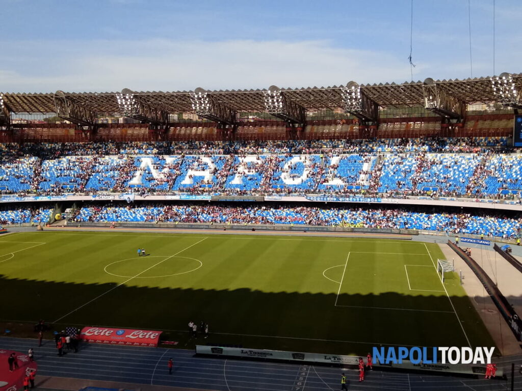 Campagna abbonamenti Napoli 2022-2023: prezzi e modalità di vendita