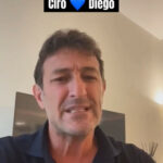Ciro Ferrara ricorda l'arrivo di Maradona a Napoli sui social | VIDEO
