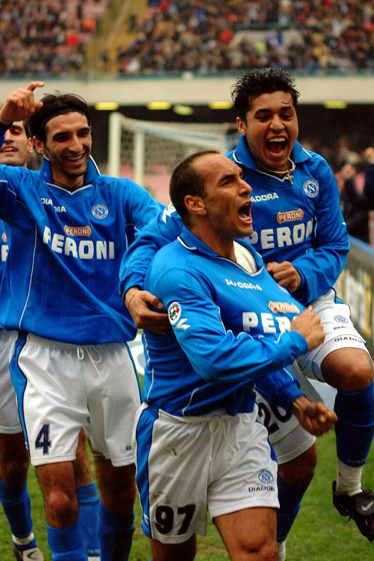 Edmundo, il 'consiglio' a Neymar: "Il Napoli sarebbe fantastico per lui, in Italia farebbe bene"