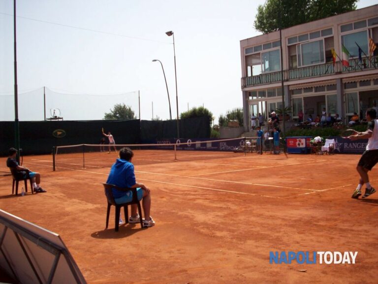 Il grande tennis mondiale arriva a Napoli: ad ottobre un Atp 250 in città