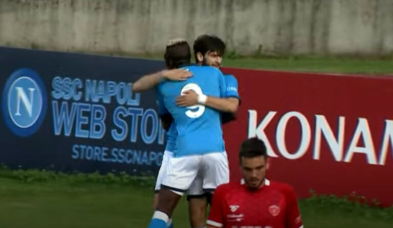 Napoli-Perugia 4-1: gol e highlights del match | VIDEO
